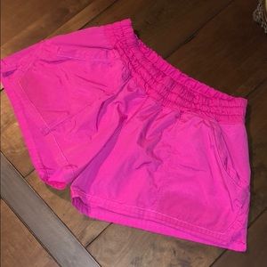 Lululemon shorts